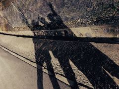 -鬼笑石后山停车场