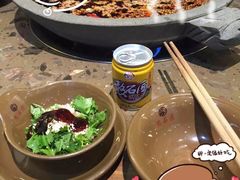 -憨石匠鲜菜土火锅(昆都店)