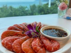 -不仔客海鲜·烧烤·270度海景餐厅(大东海店)