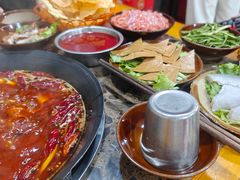 -谭记重庆老火锅(总店)