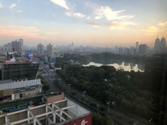 -上海新发展亚太JW万豪酒店
