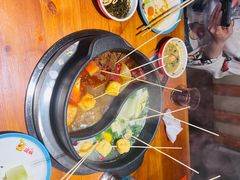 -勃利地摊·勃立小串烧烤