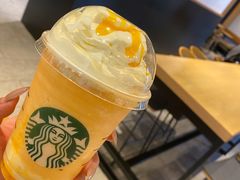 星冰乐-星巴克(天津佛罗伦萨小镇店)