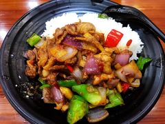 -台州老六海鲜面馆(上南总店)