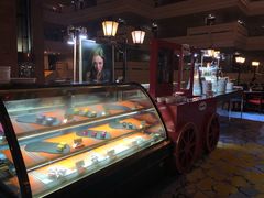 -桂林喜来登饭店雅琴餐厅