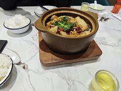 臭豆腐皮肚肥肠-雅酌园百姓菜馆(颐和路店)