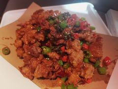 -俏东方·海味水饺·青岛菜(崂山店)