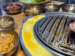 -金顺韩式烤肉·网红烤肉店(广利路店)