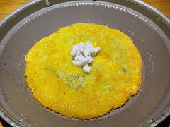 罐罐牛腩底下铺一层饭锅巴-吃饭皇帝大(合生汇店)