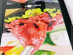 -朝鲜烤肉(安宁庄店)
