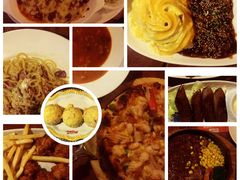 -玛格萝妮比萨屋(四平店)