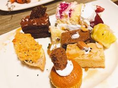 芝士蛋糕-杭州国际会议中心洲际酒店-原素全日餐厅(解放东路店)