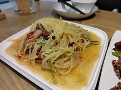 泰椒土豆丝-蜀锦堂·川味现炒(襄阳武商汇店)