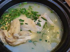 农家土鸡汤-华庭苑农家乐(旺山店)