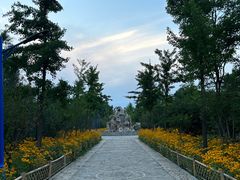 -森林公园(尖草坪区)