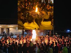 -上海山野camping·户外天幕烧烤·团建拓展营地