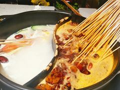 鸳鸯锅-钢管厂五区小郡肝火锅串串香(总店)