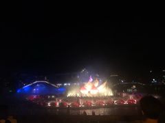 -拈花湾景区-五灯湖