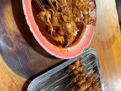 -韩马老王烧烤(西二路店)