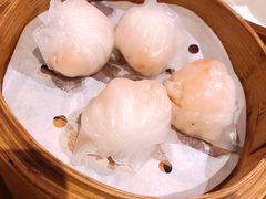 百粤水晶虾饺皇-广州中心皇冠假日酒店·百粤楼