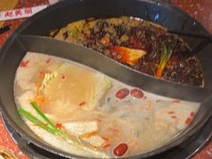 -赵美丽·重庆社区火锅·直营店(火车东站·中豪国际店)
