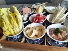 -海底捞火锅(老城根店)