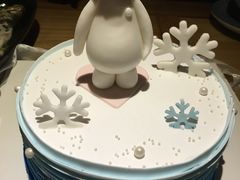 -美丽心情蛋糕(江苏路店)