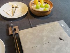 餐前水果-鲁采LU STYLE(新天地店)