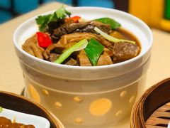 和味萝卜牛杂煲-点都德(华强南店)