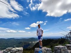 -木兰云雾山