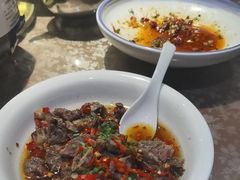 -庭苑饭香·生态餐厅(动物园店)