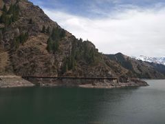 -天山天池风景区-西王母祖庙