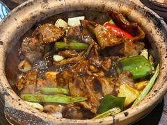 -天宝食坊·啫啫煲大排档(西华路店)