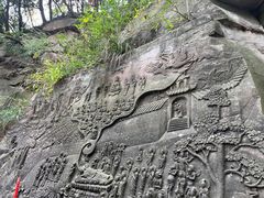 -金堂县云顶石城风景区