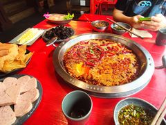 -谭鸭血老火锅(漳州路店)