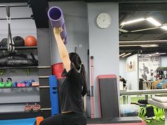 -即刻健身馆(对外经贸店)