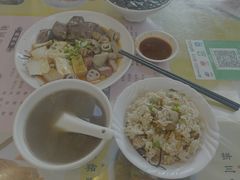 -王桂峰特色小吃(浔阳路店)