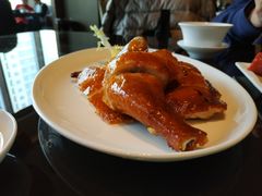 夏宫脆皮鸡-夏宫中餐厅(静安香格里拉店)