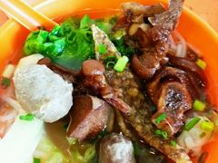 -富记鱼蛋粉(西村店)