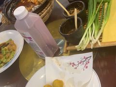 -赵记煎饼卷大葱(泰山大街店)