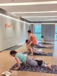 点击看大图 -FineYoga梵音瑜伽·普拉提