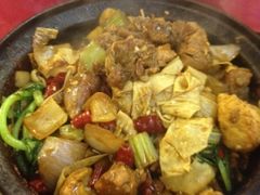 排骨锅-重庆鸡公煲(三八山珍美食城店中店)