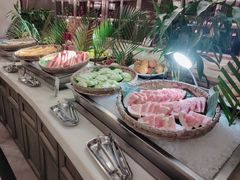 -武汉洲际酒店·漢自助餐厅