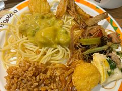 -比格比萨自助(南京万达茂店)