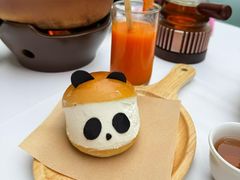 -眉州东坡·熊猫主题餐厅(枫蓝店)