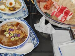 -来涮蜀鲜货火锅串串香(菜市口店)