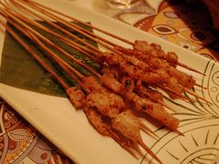 傣味烤五花肉-云海肴·汽锅鸡·云南菜(苏州中心店)
