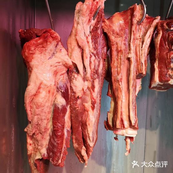 大方烤肉