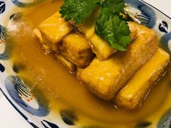 顺德豆腐烧-清晖小苑•顺德地方菜(壹海城店)