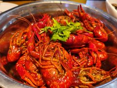 -喝丢一只鞋海鲜烧烤·海肠捞饭(市场店)
